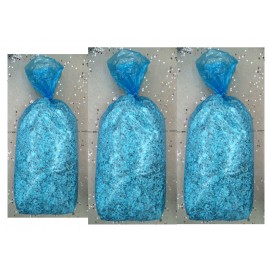 Confetti dans des sacs de 10 kg de luxe, ce Coriandre est créé avec du papier vierge de bonne qualité, avec un contenu variable image