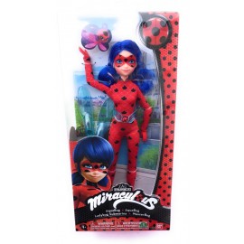 Miraculous Ladybug Fashion Doll AQUABUG - SUBMARINA - bambola 26 cm circa