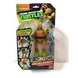  Tartarughe Ninja -Teenage Mutant Ninja Turtles MUTATIONS MICHELANGELO GPZ91520