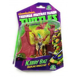 Turtles Personaggio Base Kirby Bat 13 cm teenage mutant ninja