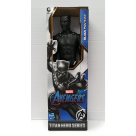 Marvel Avengers Black Panther 30 cm, Action Figure Hasbro E7876-E3309