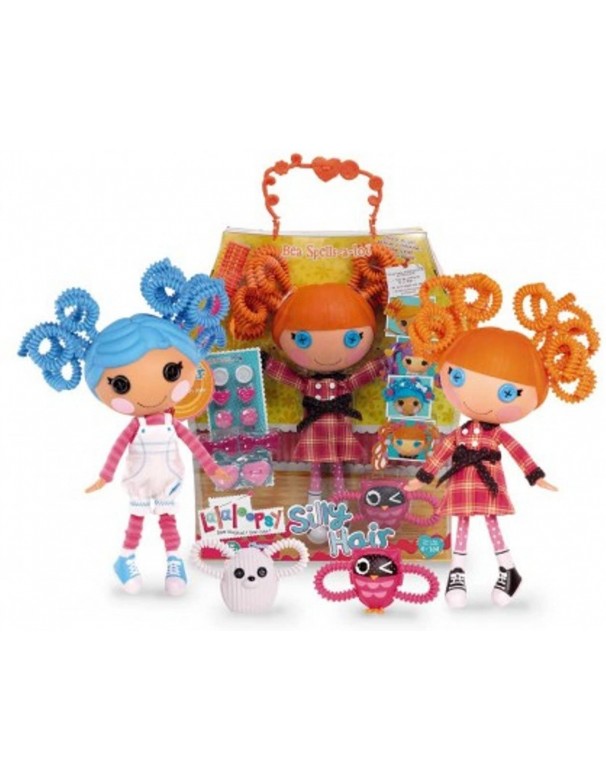  Lalaloopsy Silly Hair - modello spedito Mittens Fluff'n' Stuff by MGA  GPZ12183 