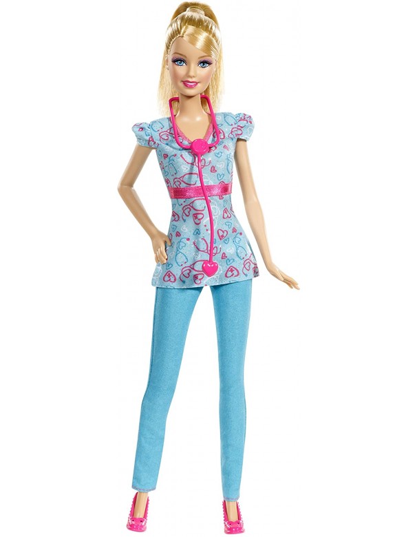 Barbie BDT23 - Barbie Infermiera … 