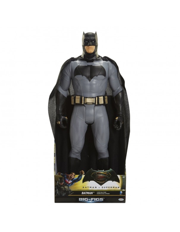Batman V Superman Dawn Of Justice Figura di azione personaggio Batman, grande taglia, 51 cm