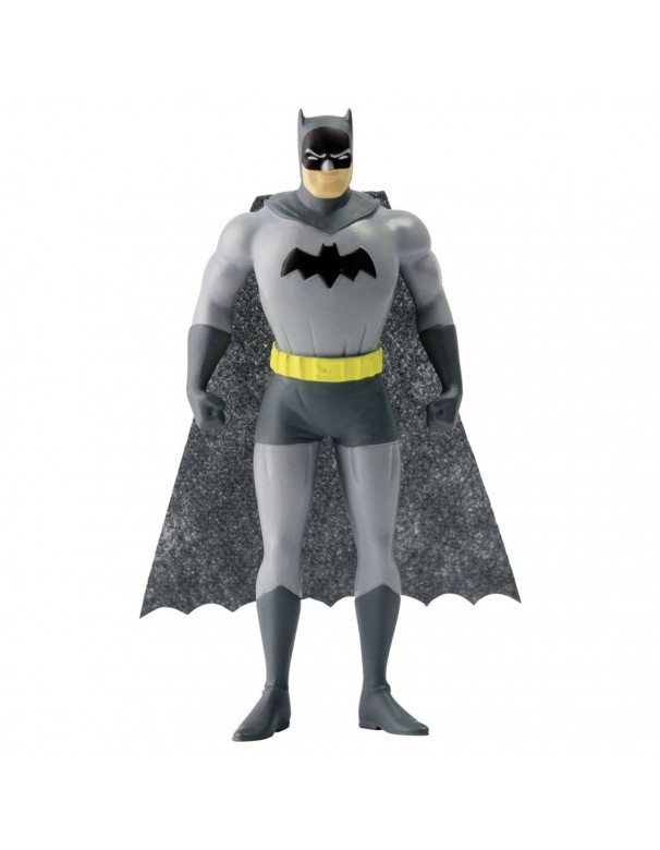 Batman Action Figure Non Snodabile Dc Comics Batman, 14 cm  personaggio Batman, 