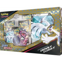 Pokémon Collezione Speciale Unown-V e Lugia-V Zenit Regale del GCC, edizione in italiano