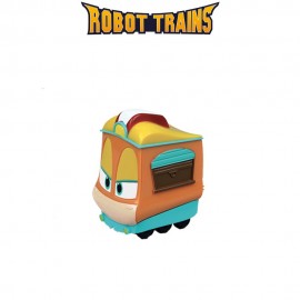 Robot Trains Veicoli Personaggi ( JEANNE )  DIE-CAST 