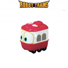 Robot Trains Veicoli Personaggi ( SELLY )  DIE-CAST 