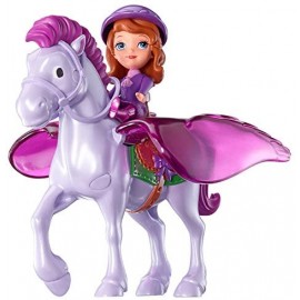 Disney Princess Sofia e Minimus di Mattel Y6651 