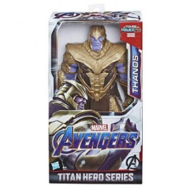 Marvel Avengers: Endgame - Thanos Titan Hero Deluxe di Hasbro E4018