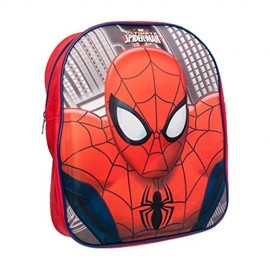  Spiderman Zaino Deluxe 3D 