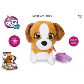 Mini Walkiez Cane Beagle Peluche di IMC Toys 99814