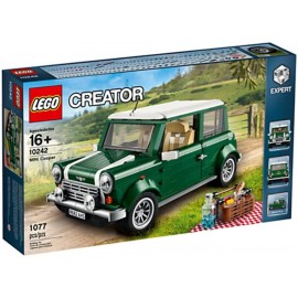 LEGO Creator 10242 - Mini Cooper by Lego Creator Expert 