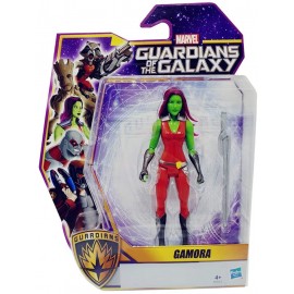 Marvel Guardiani della Galassia Figura articolata Gamora di Hasbro B7051-B6662