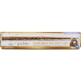 Harry Potter Bacchetta Magica di Hermione Granger da Collezione 30.5 cm,  Spin Master 6061848