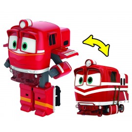 Robot Trains Personaggi Trasformabili circa  13 cm (ALF)  Robotrains 