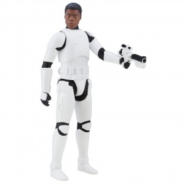 Nuovo Star Wars The Force Awakens 12 Inch Hero Series Figure ( Finn ( FN-2187) b6214) 30 cm