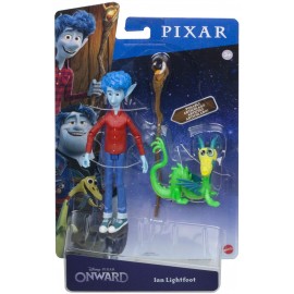 Disney Pixar Onward Ian Lightfoot, Personaggio Articolato, Mattel GMM15