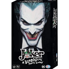 Joker The Game, Gioco di Carte, Gioco di Società,  Editrice Giochi 6059802 