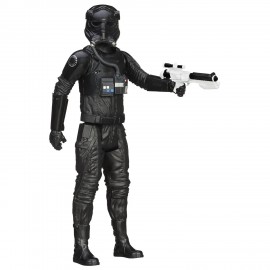 Nuovo Star Wars The Force Awakens 12 Inch Hero Series Figure ( Tie Fighter Pilot  b4600 b3908) 30 cm