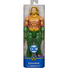 DC Comics Personaggio Aquaman 30 cm di Spin Master 6056278 
