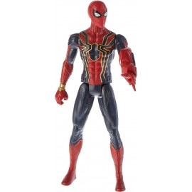 Avengers Titan Hero Iron Spider-Man, Hasbro E3844-E3308