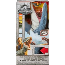 Jurassic World Creatura Acquatica Colossale Mosasauro, Mattel  FNG24