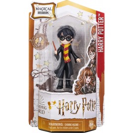Harry Potter personaggio, bambola articolata 7.5 cm, Spin Master 6061844