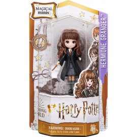 Harry Potter personaggio Hermione, bambola articolata 7.5 cm, Spin Master 6061844