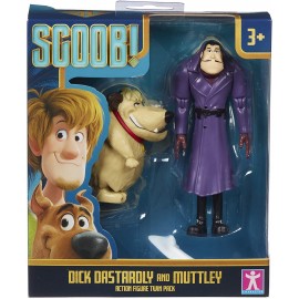 Scooby Doo! Dick Dastardly and Muttley Grandi Giochi CBM04000