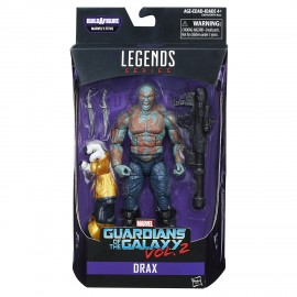 Marvel Legends Guardiani della Galassia Vol. 2 - Drax 15cm