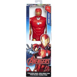 Avengers - Personaggio Iron Man 30 cm, Hasbro C0756-B6660