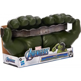 Marvel Avengers - Hulk, pugno gamma grip, E0615 di Hasbro