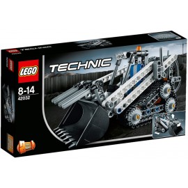 Lego Technic 42032 - Ruspa Cingolata 