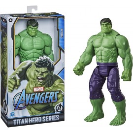 Marvel Avengers Hulk  30 cm, Action Figure Hasbro E7475