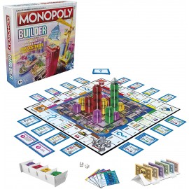  Monopoly Builder, Hasbro F16961031