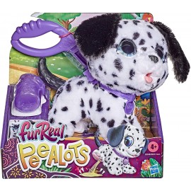 FurReal - Peealots Cagnolino (Cagnolino Peluche Interattivo Che Fa la pipì) Hasbro E89315