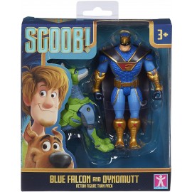 Scooby Doo ! Blue Falcon and Dynomutt Grandi Giochi CBM04000