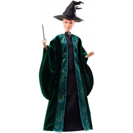 Harry Potter e la Camera dei Segreti, Bambola Professor Minerva Mcgranitt, 29 cm di Mattel FYM55