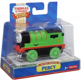 Trenino Thomas, Percy Locomotiva,Fisher Price Y4423 