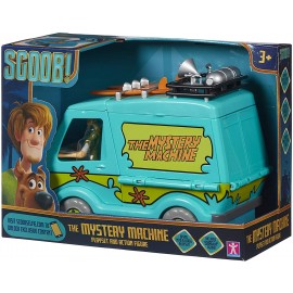 ScoobyDoo - Scoob Mystery Machine CBM01000