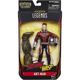 Marvel Avengers Legends Series 6-inch Ant-Man 
