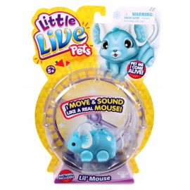 Little Live Pets Lil' Mouse topolitos - Chatter