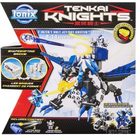 Ionix Tenkai Knights - 2-in-1 Volt Jet / Sky Griffin 11001 by Tenkai Knights 