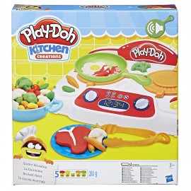 Play-Doh - Plastilina la Magica Cucina di Hasbro B9014EU40
