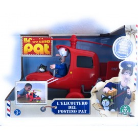  Character Options Postman Pat Deluxe SDS Elicottero elettronico 