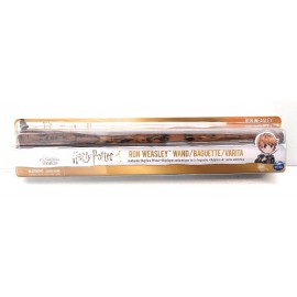 Harry Potter Bacchetta Magica di Ron Weasley da Collezione 30.5 cm,  Spin Master 6061848