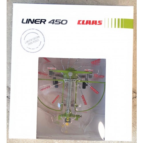 MARGE MODEL Collection CLAAS LINER 450 - scala 1-32 