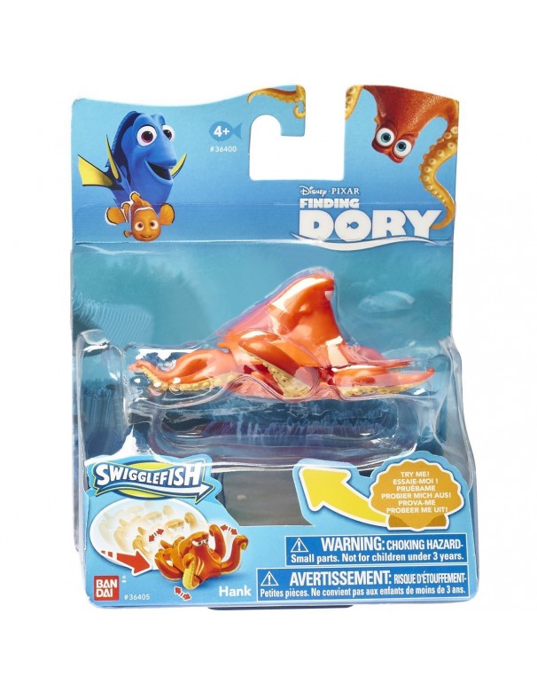 Disney Alla Ricerca Di Dory Swigglefish Hank FND12000
