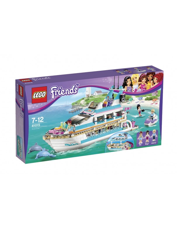 LEGO Friends 41015 - Yacht 
